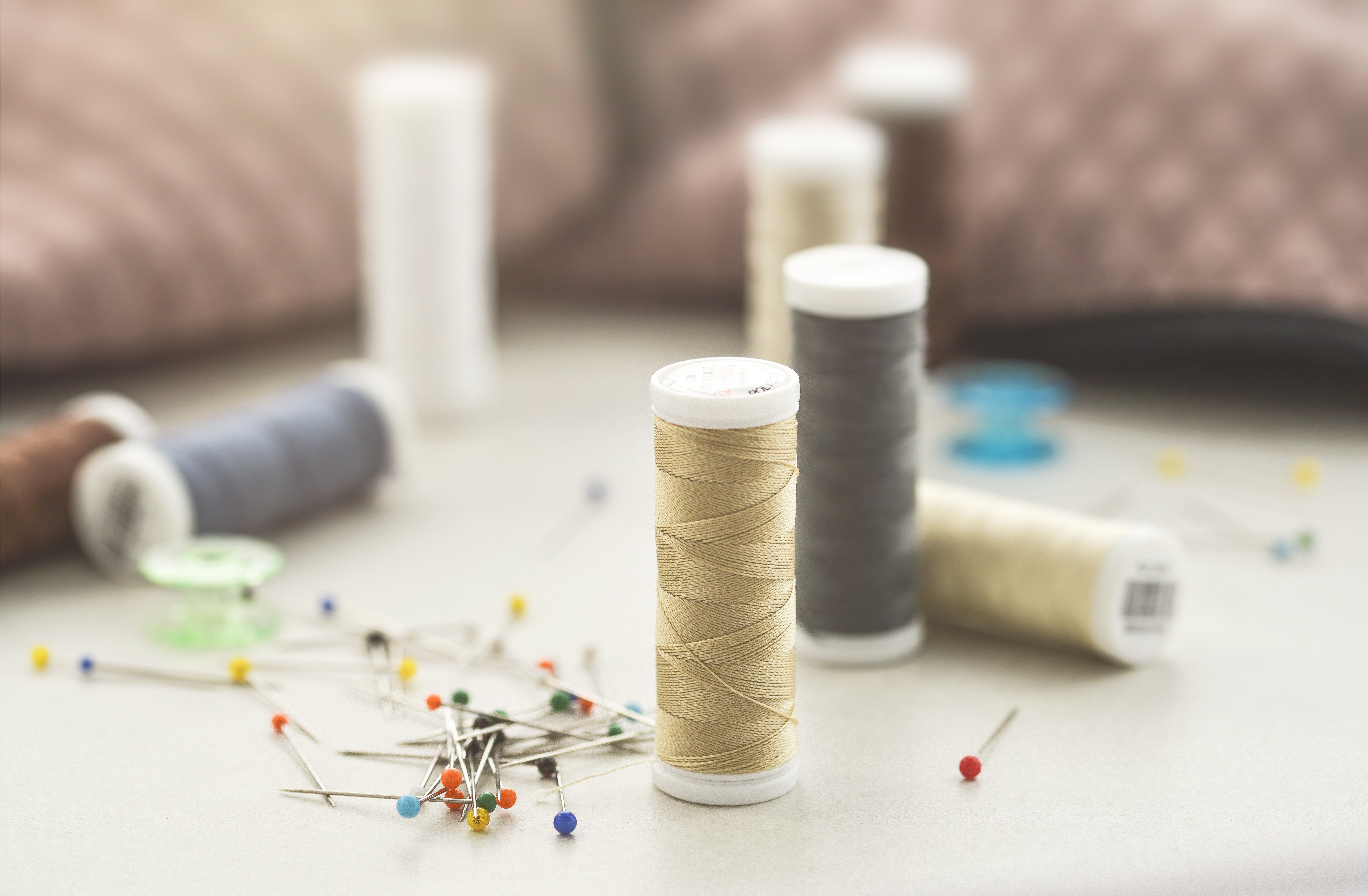Custom stitching